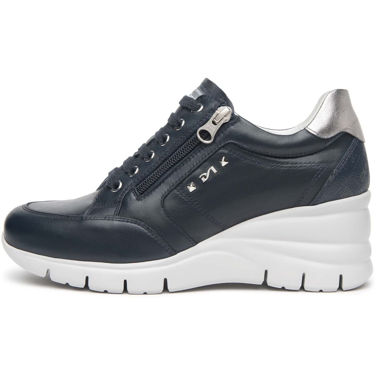 Women's Sneakers NeroGiardini Blue