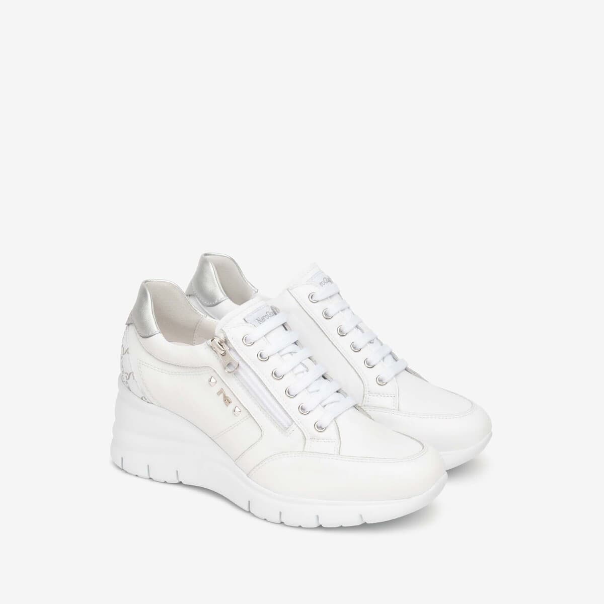 Women's Sneakers NeroGiardini White