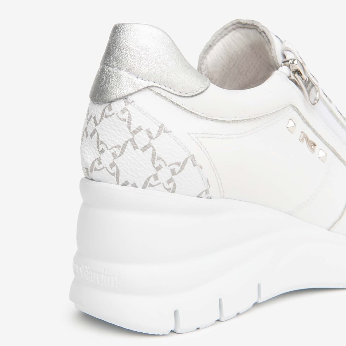Women's Sneakers NeroGiardini White