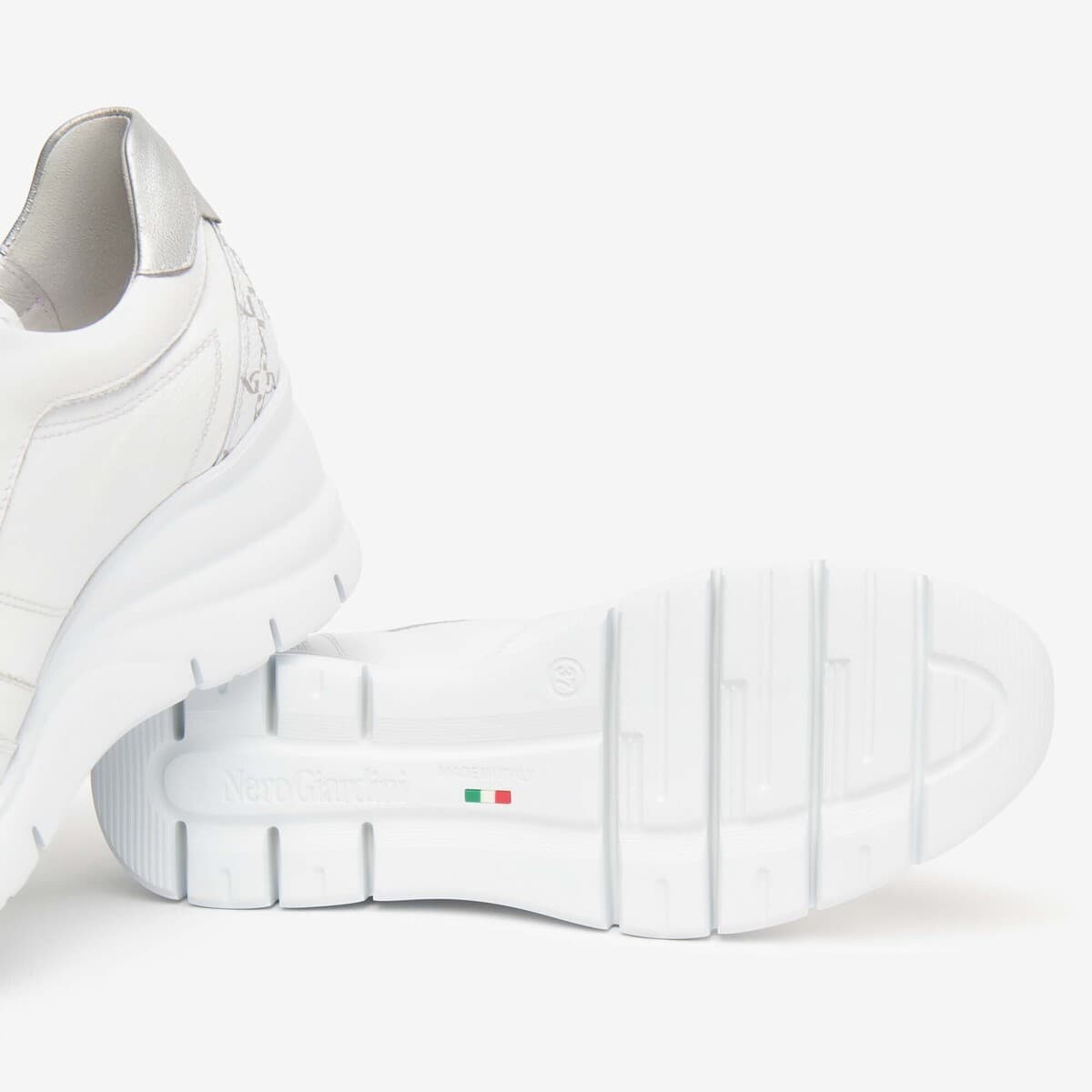 Women's Sneakers NeroGiardini White