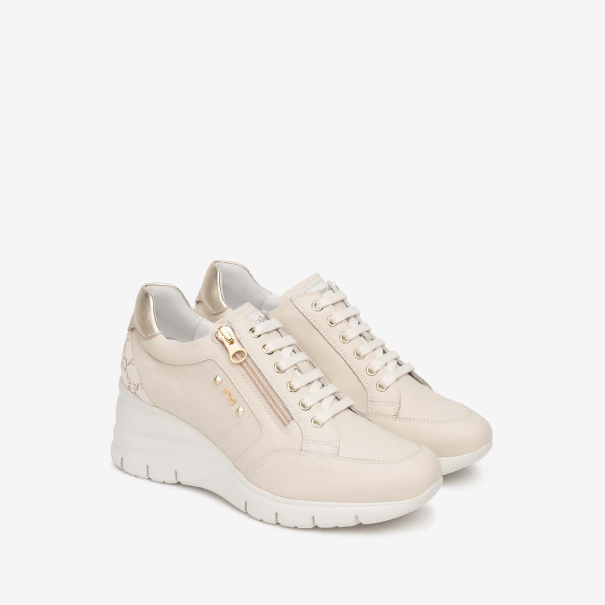 Women's Sneakers NeroGiardini White