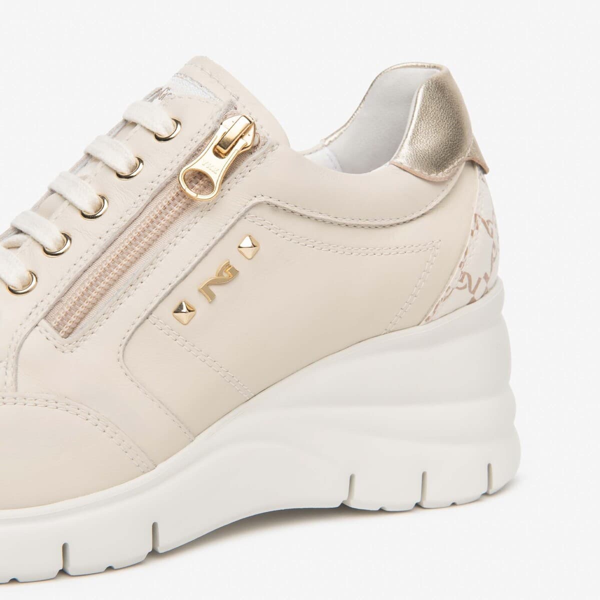 Women's Sneakers NeroGiardini White