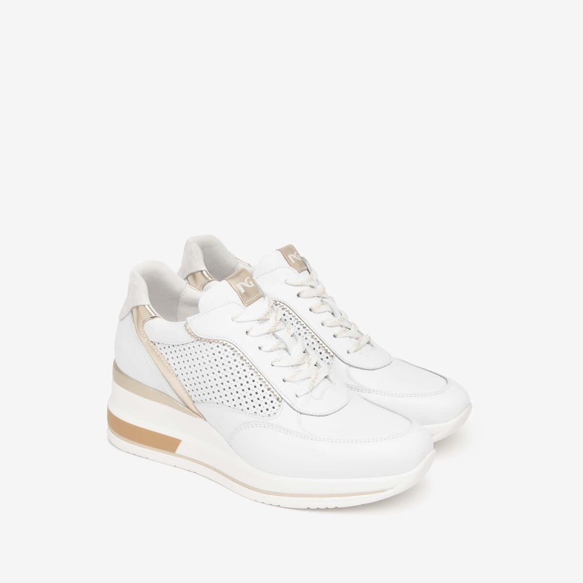 Women's Sneakers NeroGiardini White