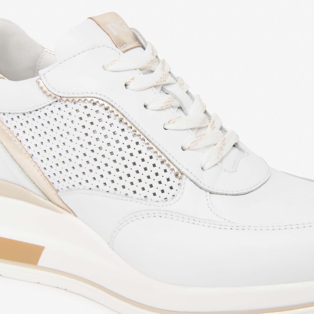 Women's Sneakers NeroGiardini White