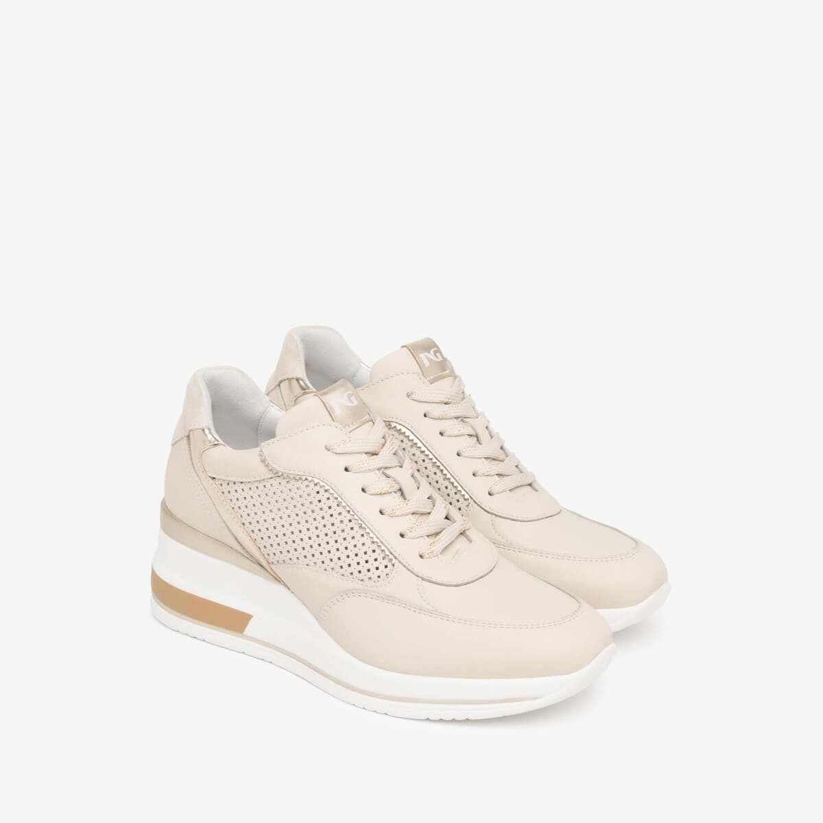 Women's Sneakers NeroGiardini White