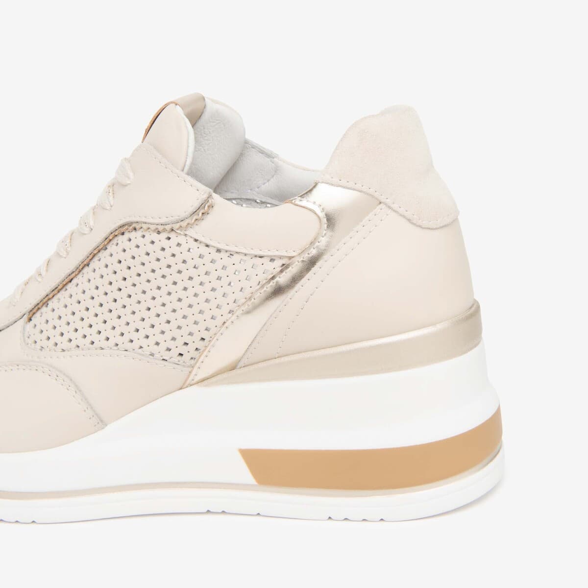 Women's Sneakers NeroGiardini White