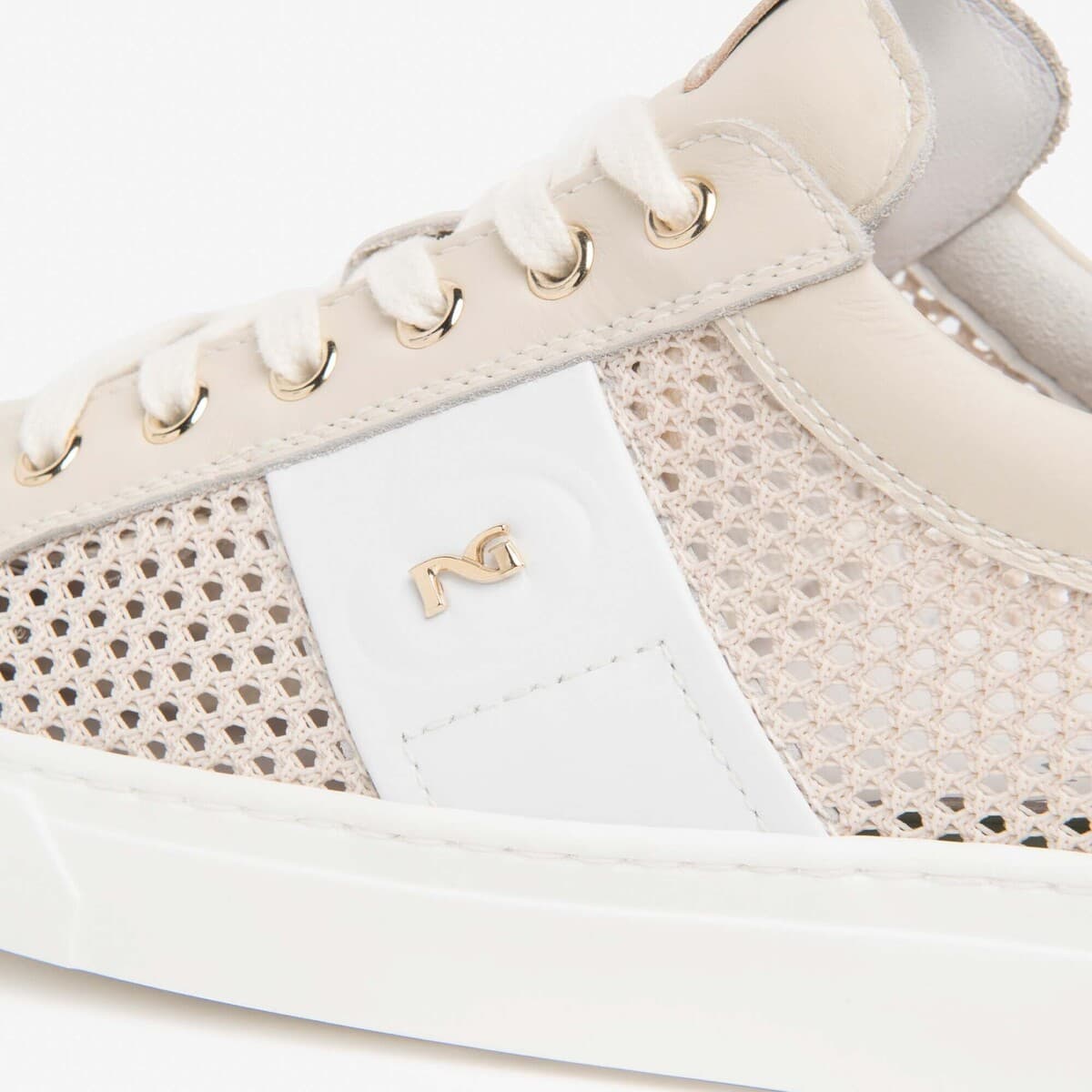 Women's Sneakers NeroGiardini White