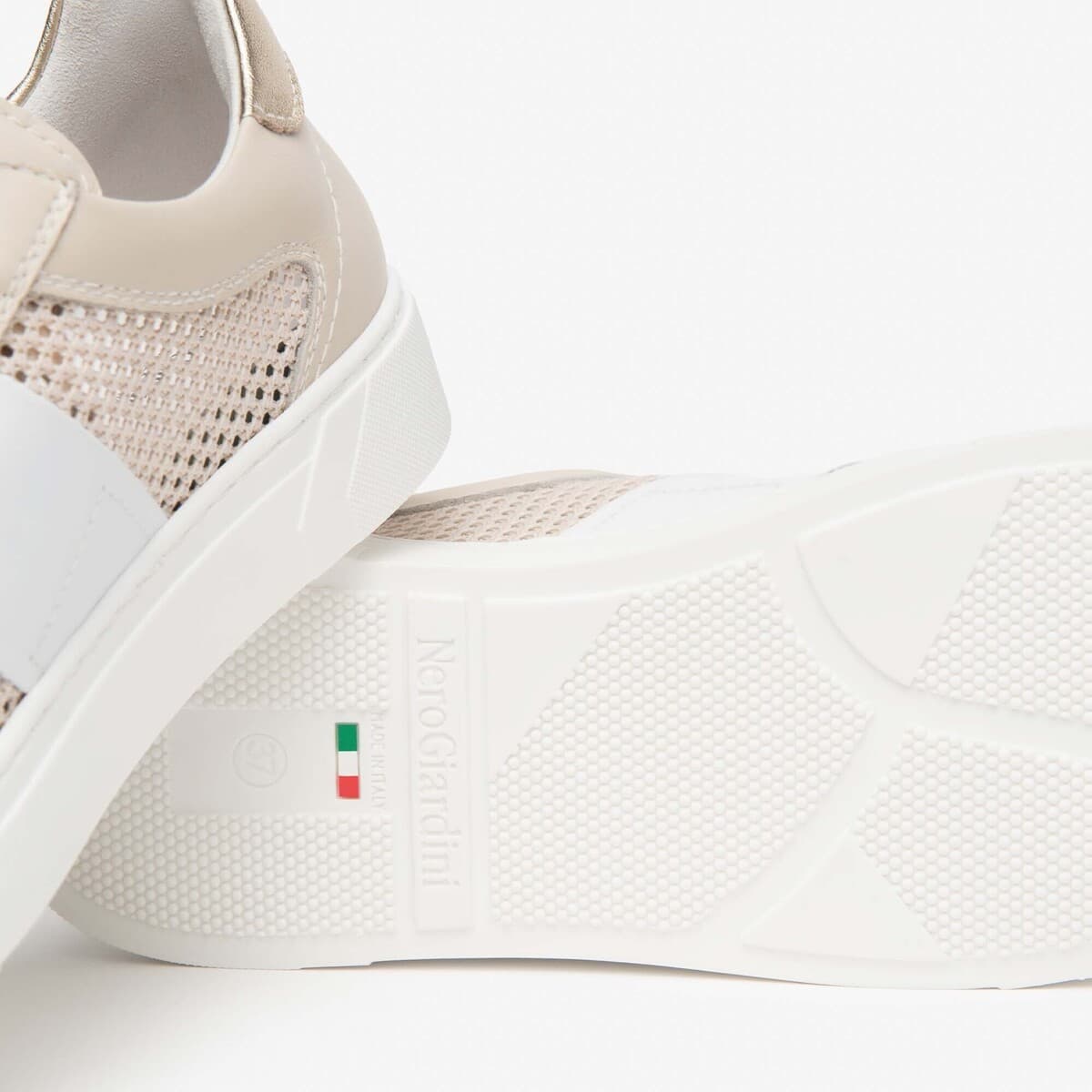 Women's Sneakers NeroGiardini White
