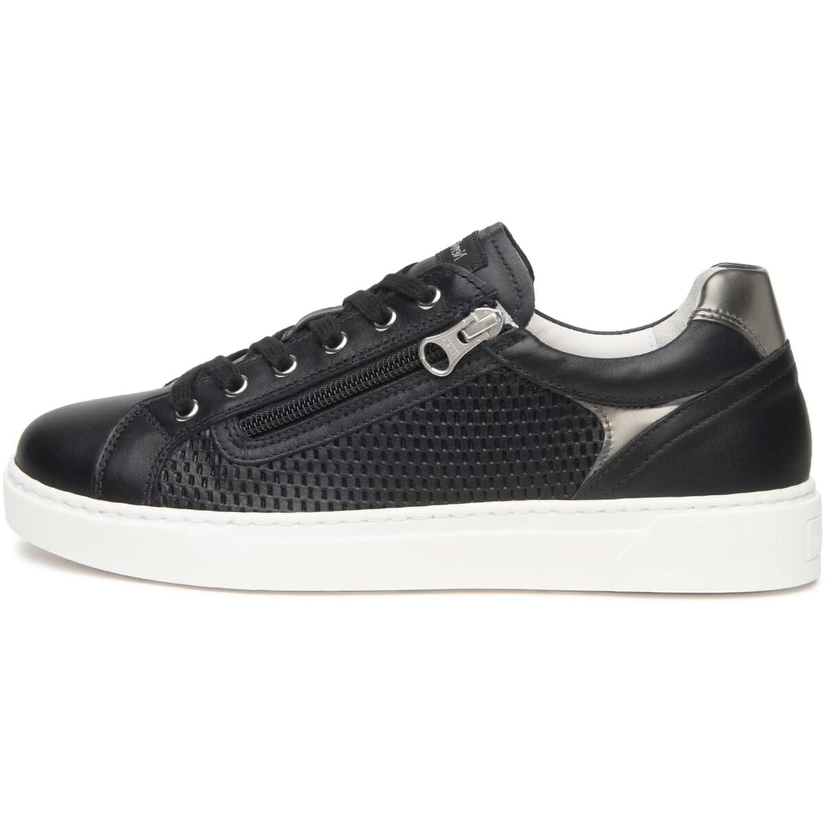 Women's Sneakers NeroGiardini Black