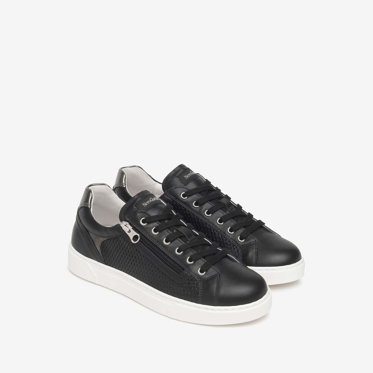 Women's Sneakers NeroGiardini Black
