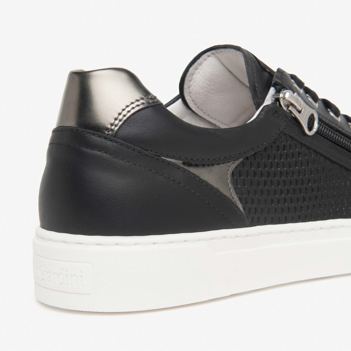 Women's Sneakers NeroGiardini Black
