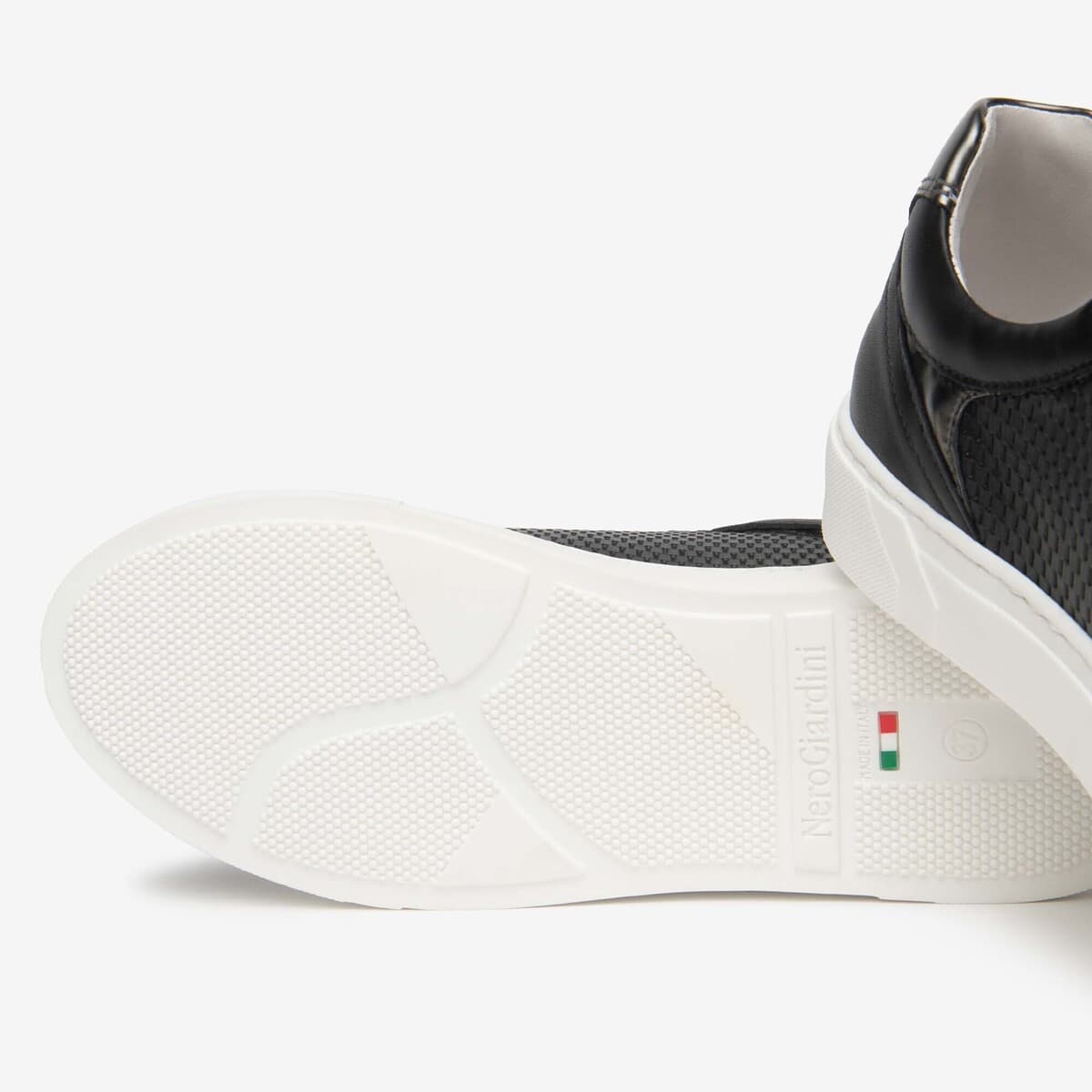 Women's Sneakers NeroGiardini Black