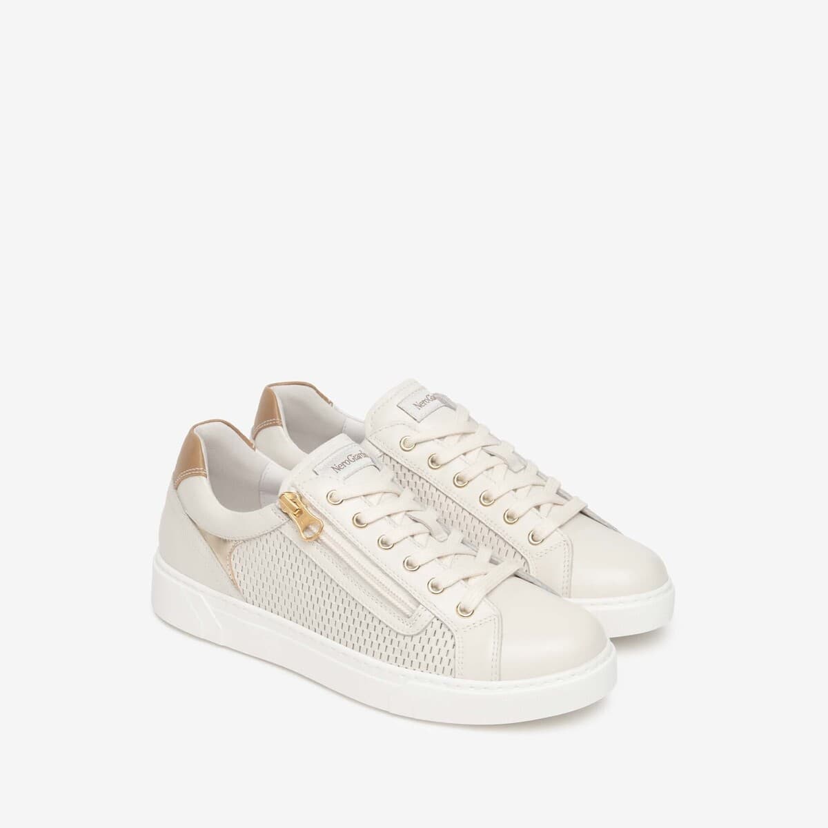 Women's Sneakers NeroGiardini White