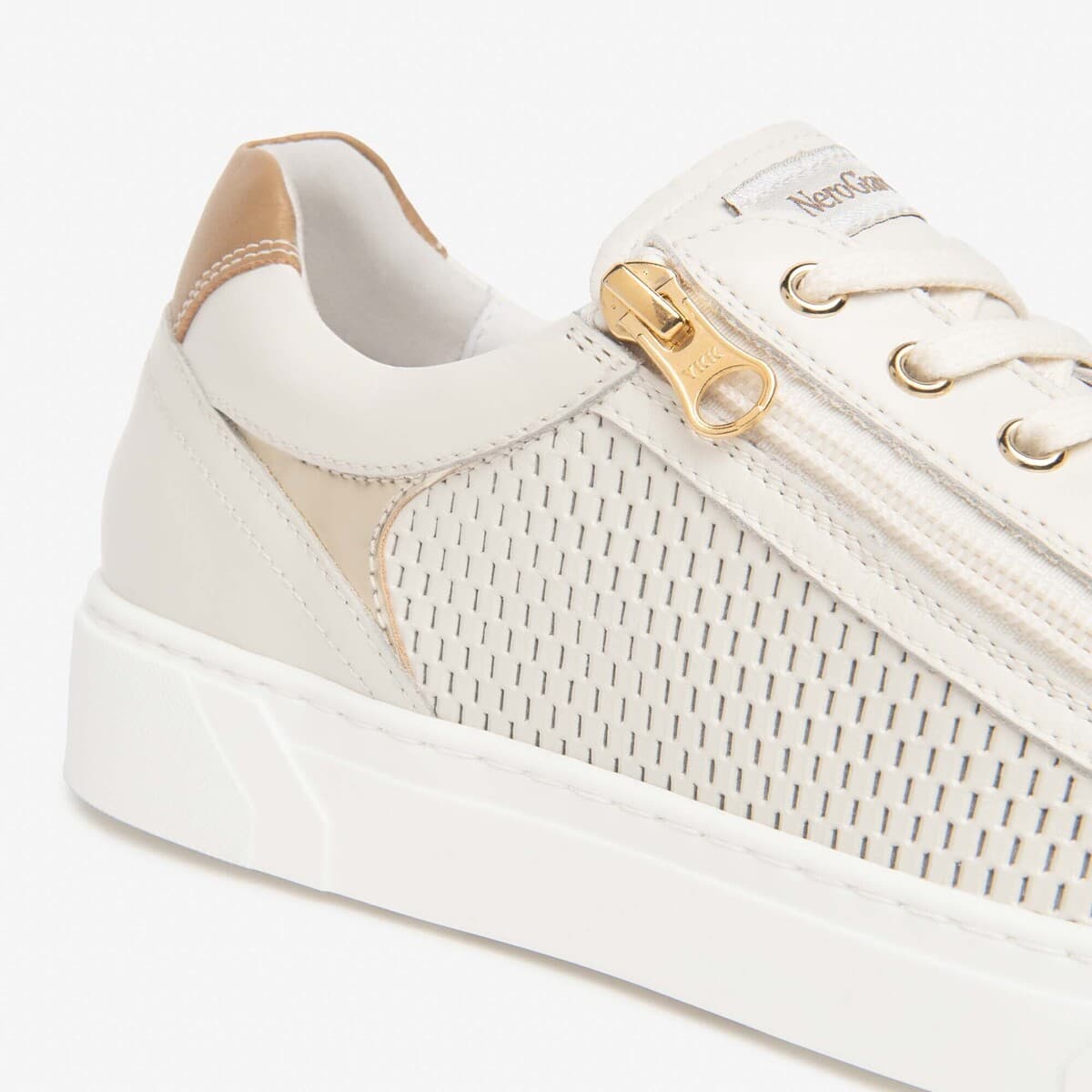 Women's Sneakers NeroGiardini White