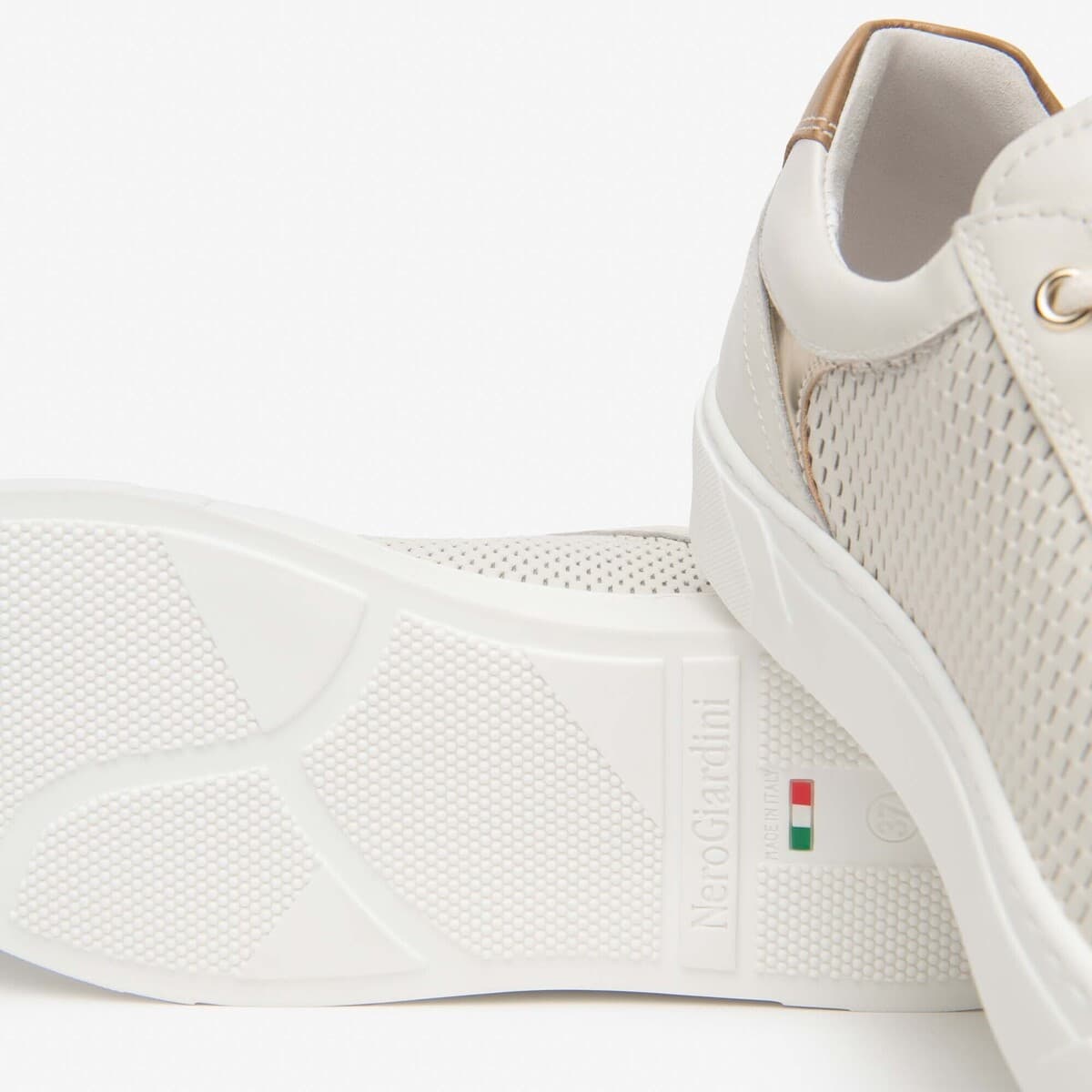 Women's Sneakers NeroGiardini White