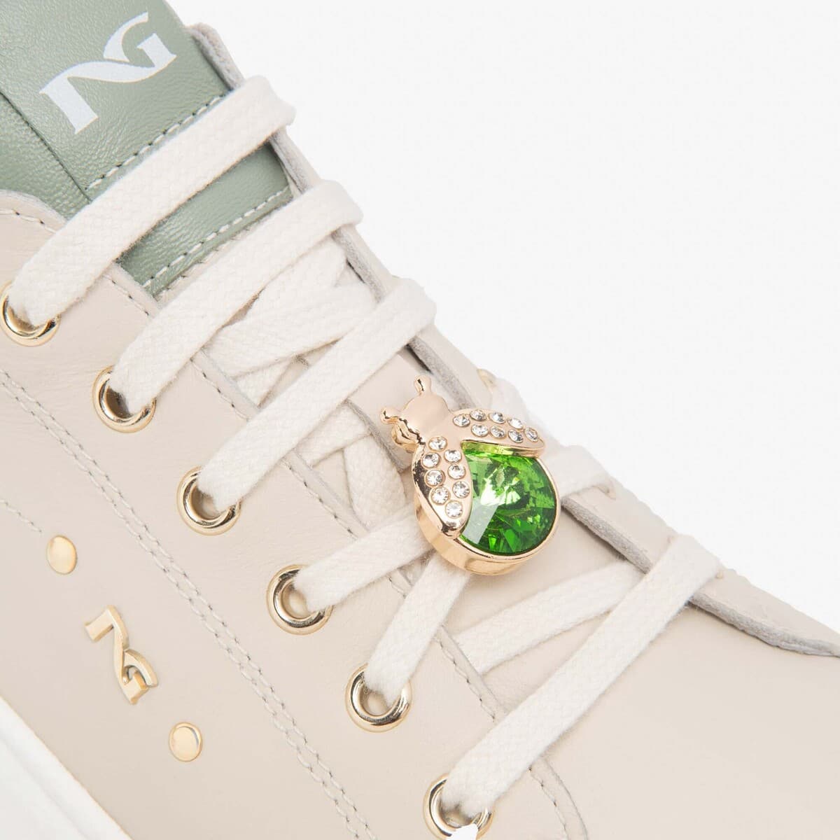 Women's Sneakers NeroGiardini White