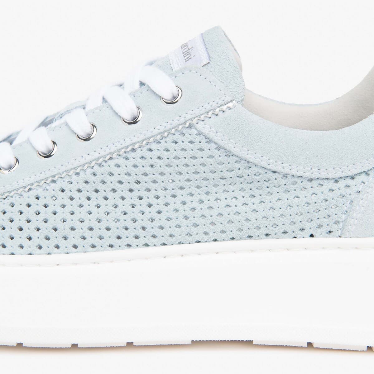 Women's Sneakers NeroGiardini Blue