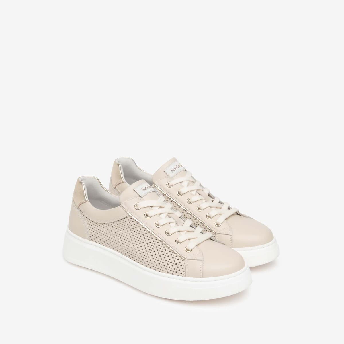 Women's Sneakers NeroGiardini White