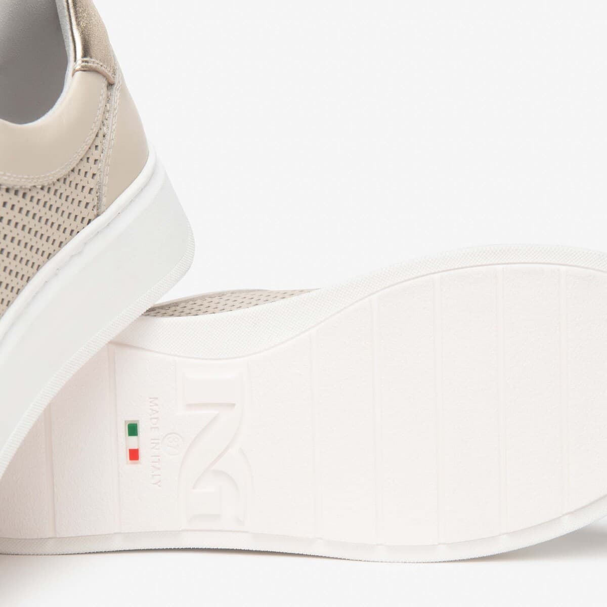 Women's Sneakers NeroGiardini White