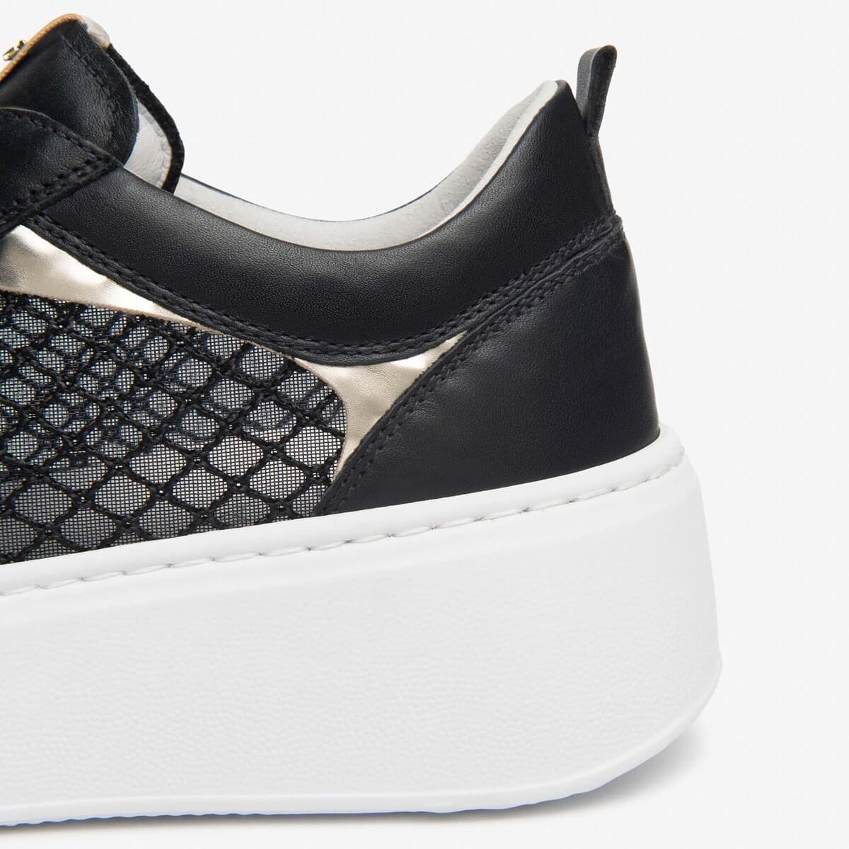 Women's Sneakers NeroGiardini Black