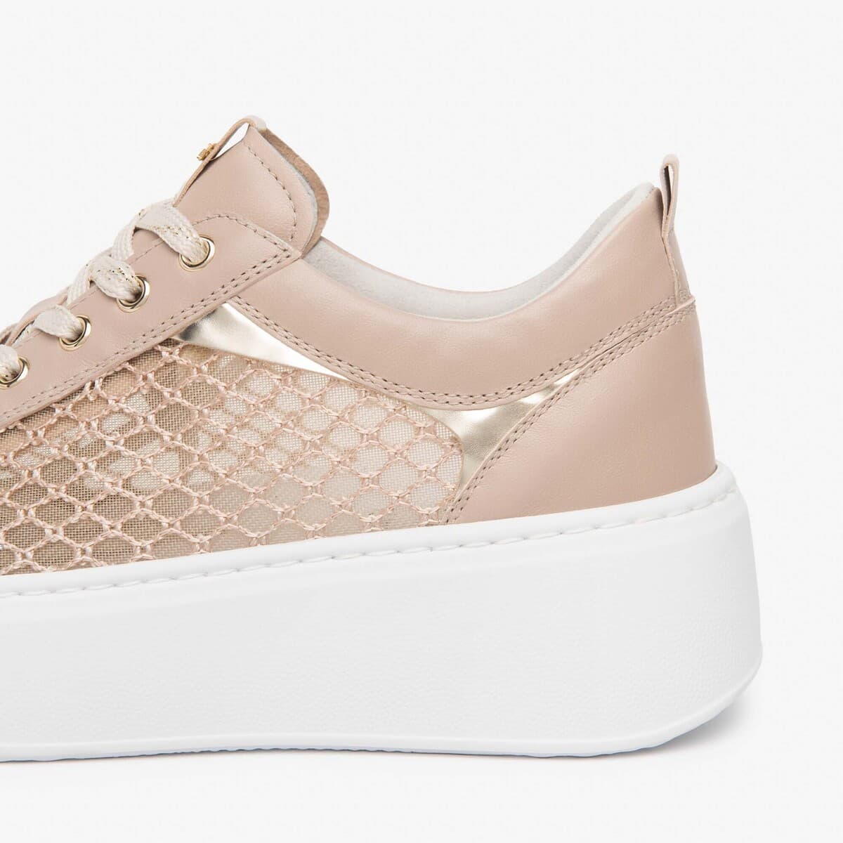 Women's Sneakers NeroGiardini Pink