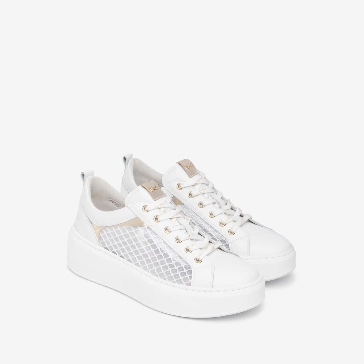 Women's Sneakers NeroGiardini White