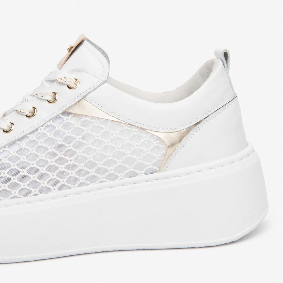 Women's Sneakers NeroGiardini White