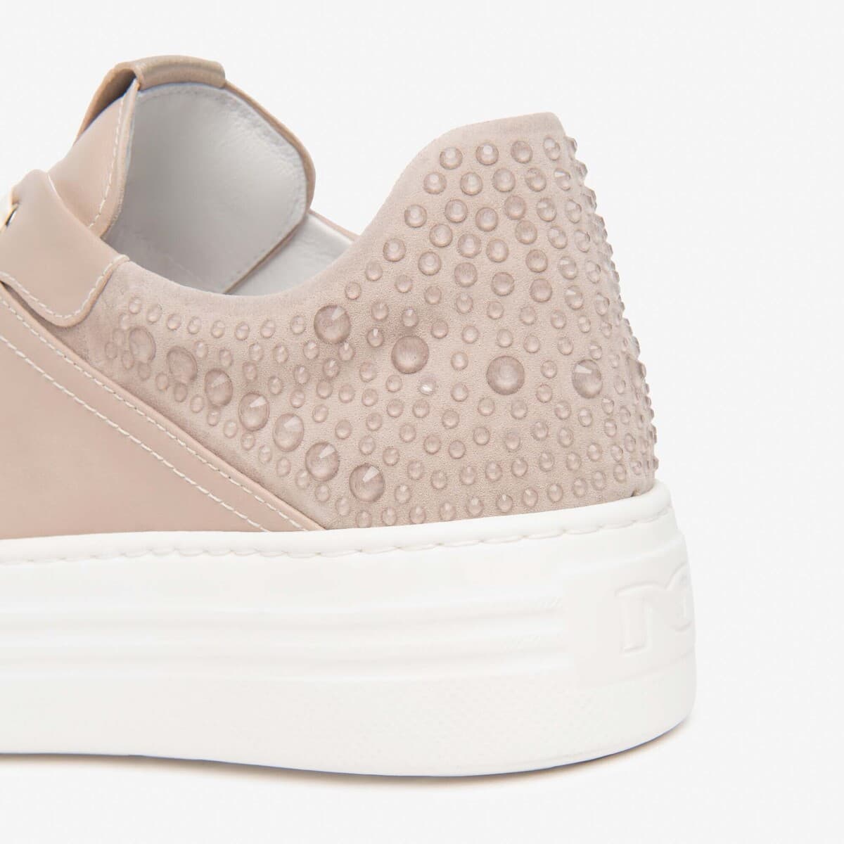 Women's Sneakers NeroGiardini Pink