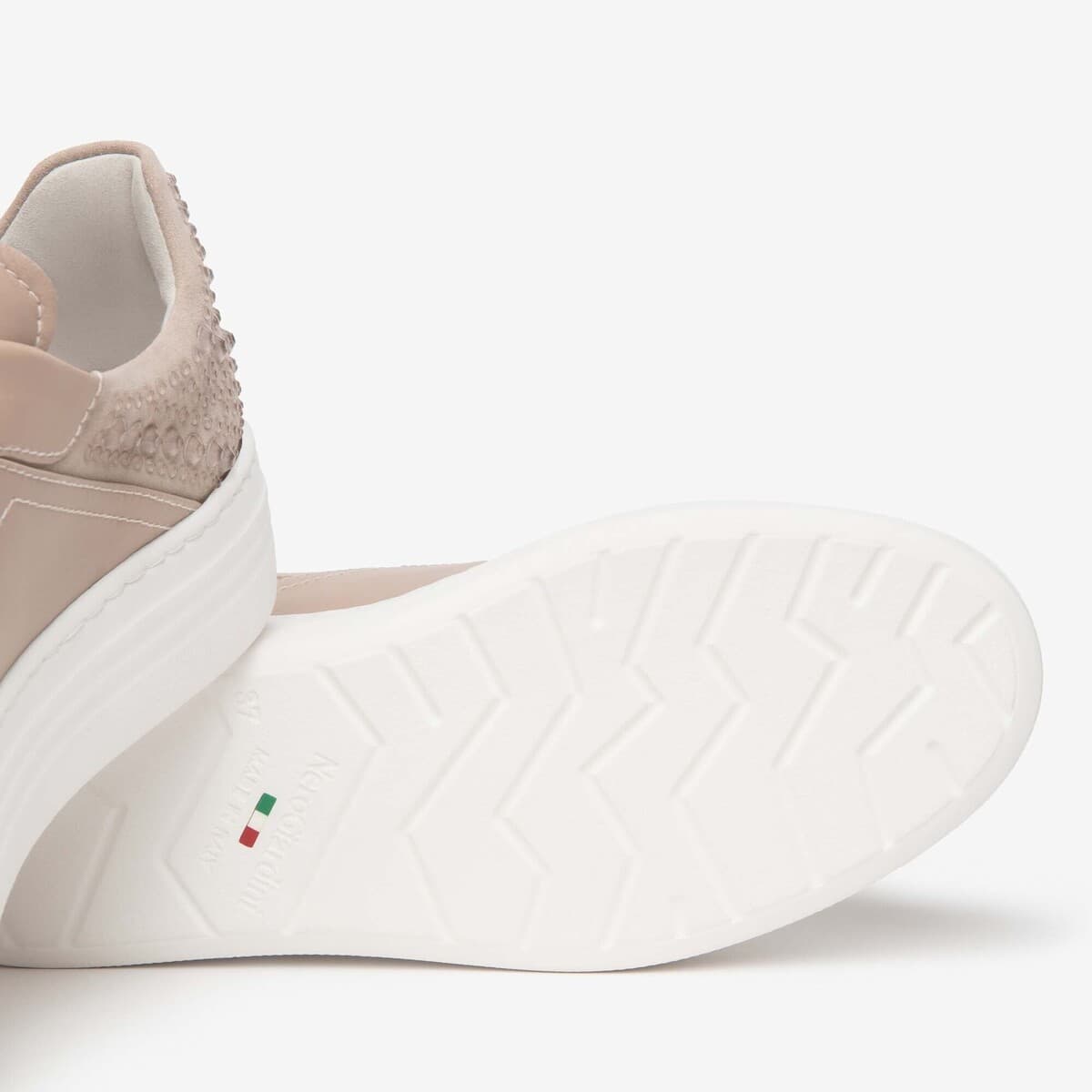 Women's Sneakers NeroGiardini Pink