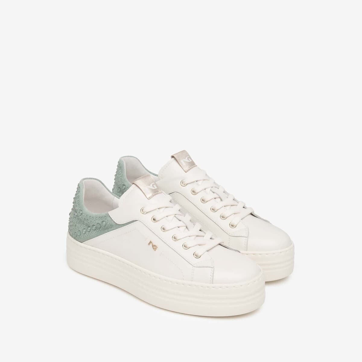 Women's Sneakers NeroGiardini White