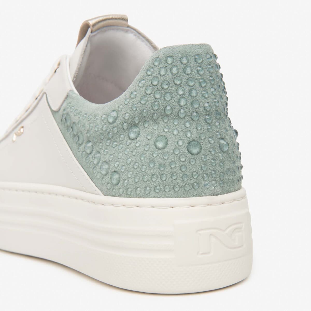 Women's Sneakers NeroGiardini White