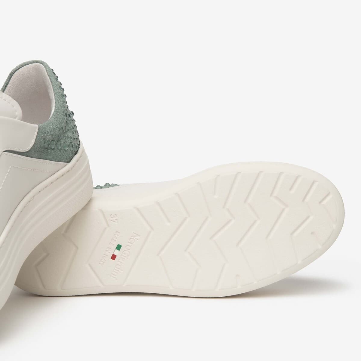 Women's Sneakers NeroGiardini White