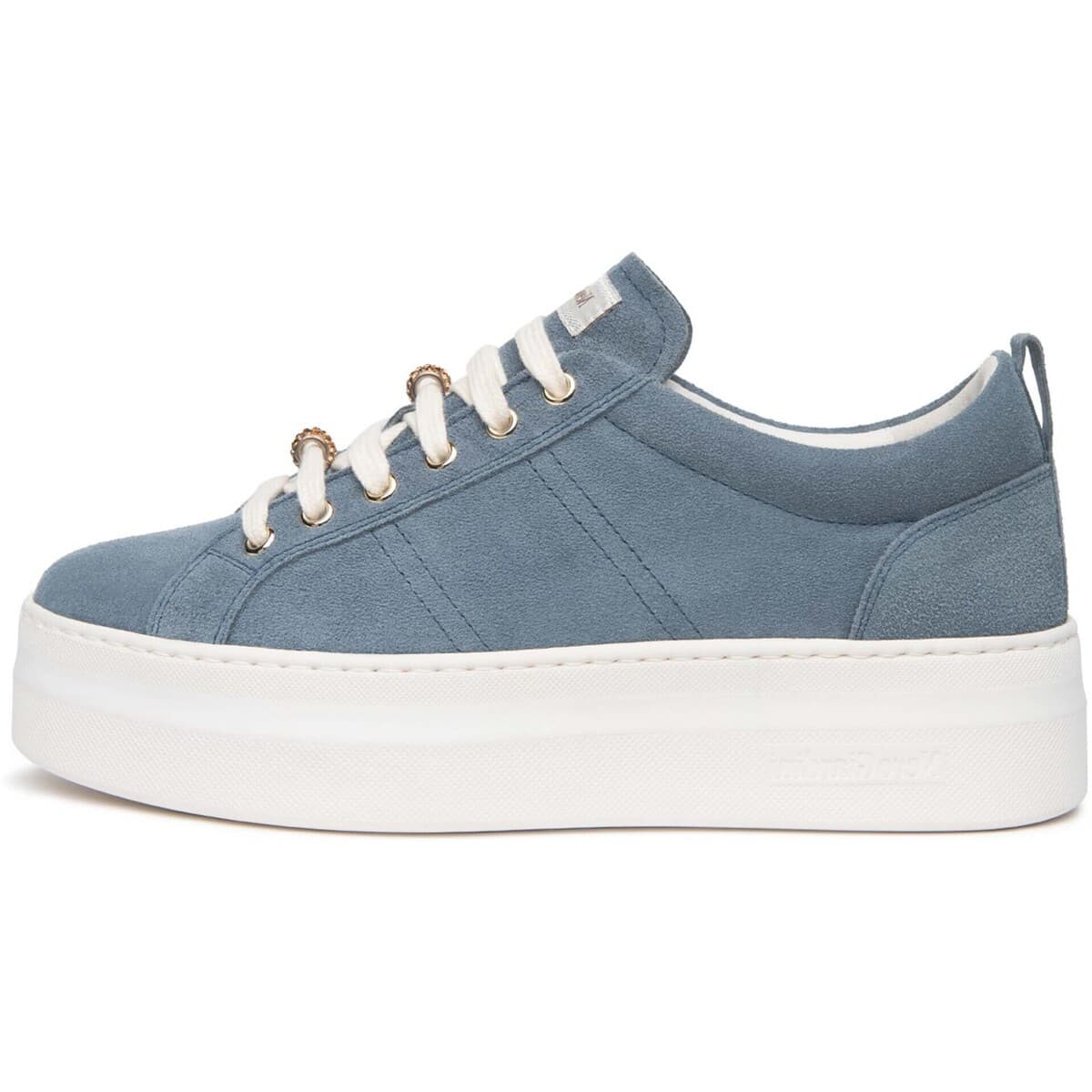 Women's Sneakers NeroGiardini Blue