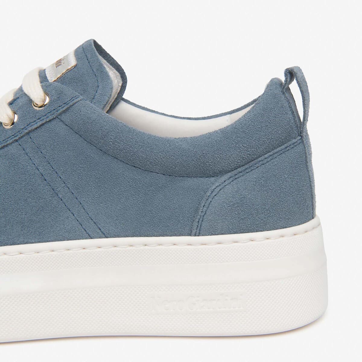 Women's Sneakers NeroGiardini Blue