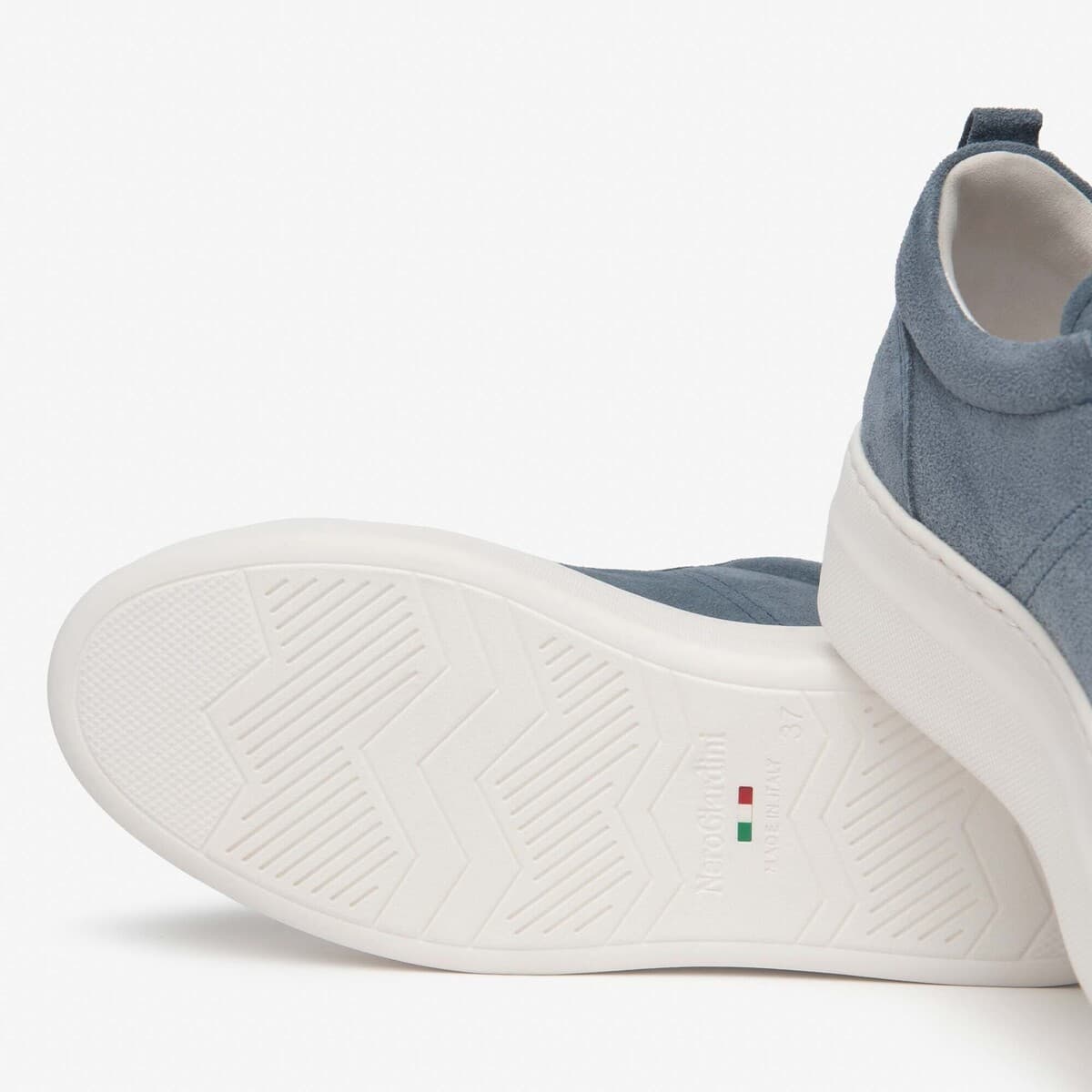 Women's Sneakers NeroGiardini Blue