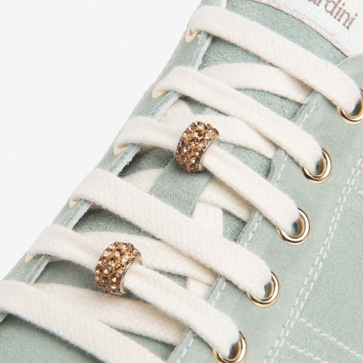 Women's Sneakers NeroGiardini Green