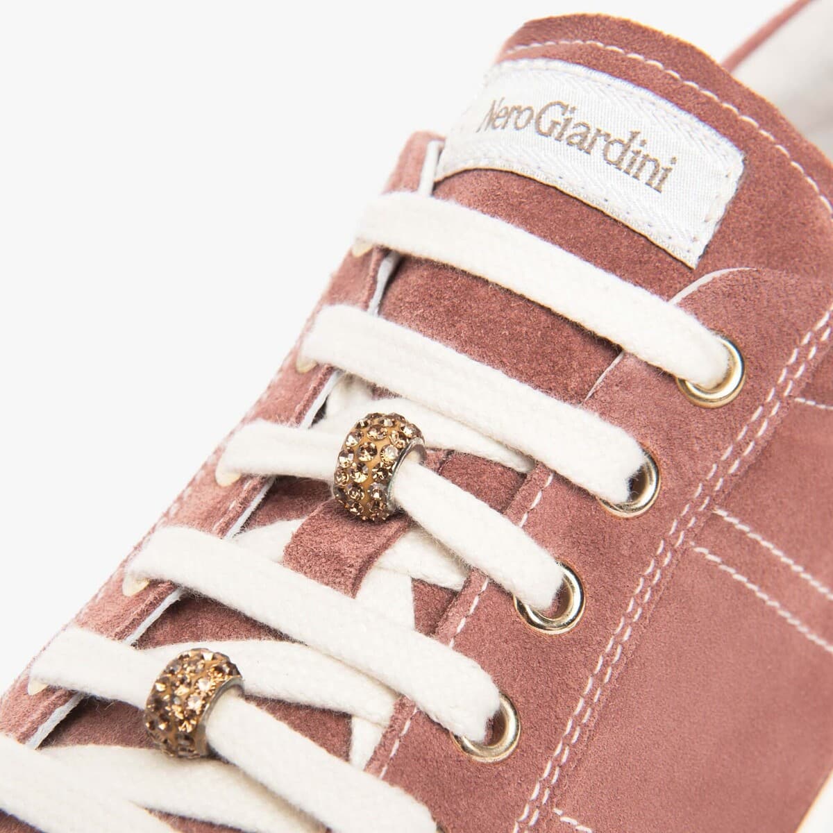 Women's Sneakers NeroGiardini Pink