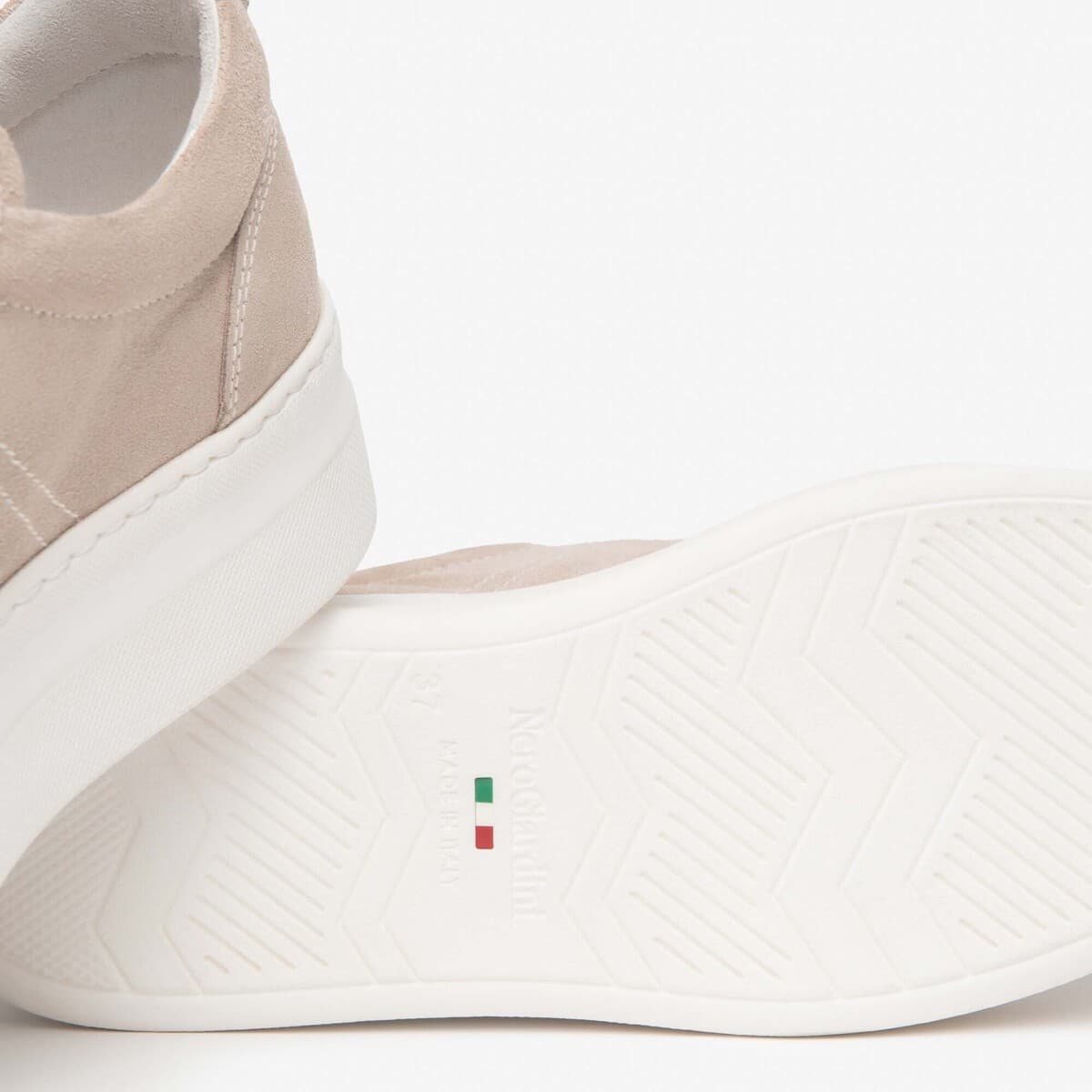 Women's Sneakers NeroGiardini Pink