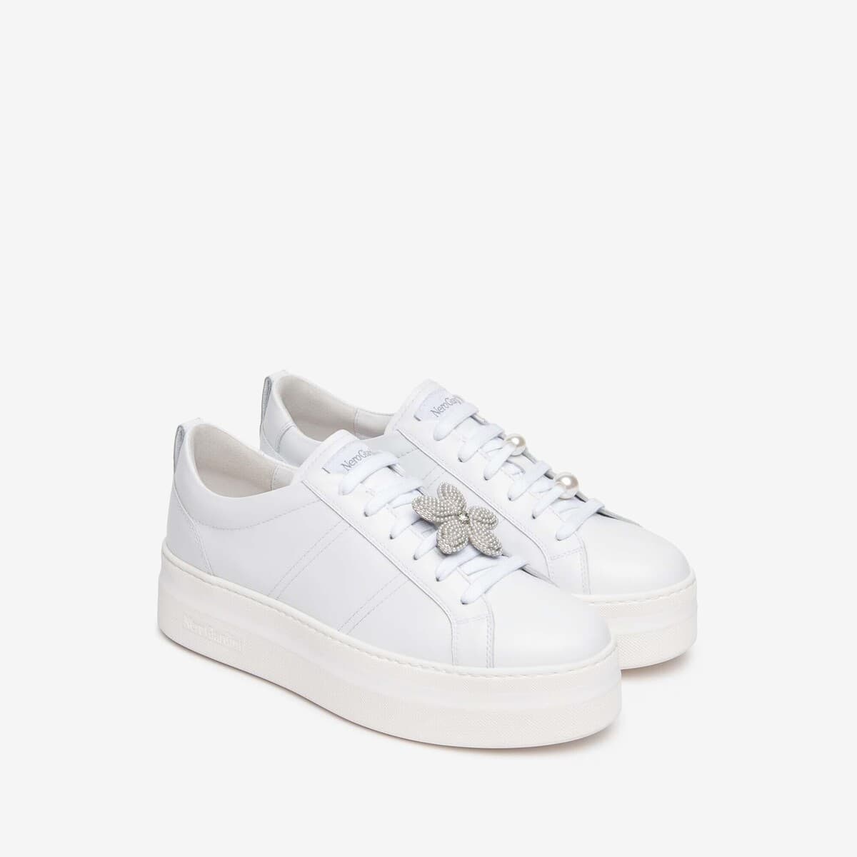 Women's Sneakers NeroGiardini White