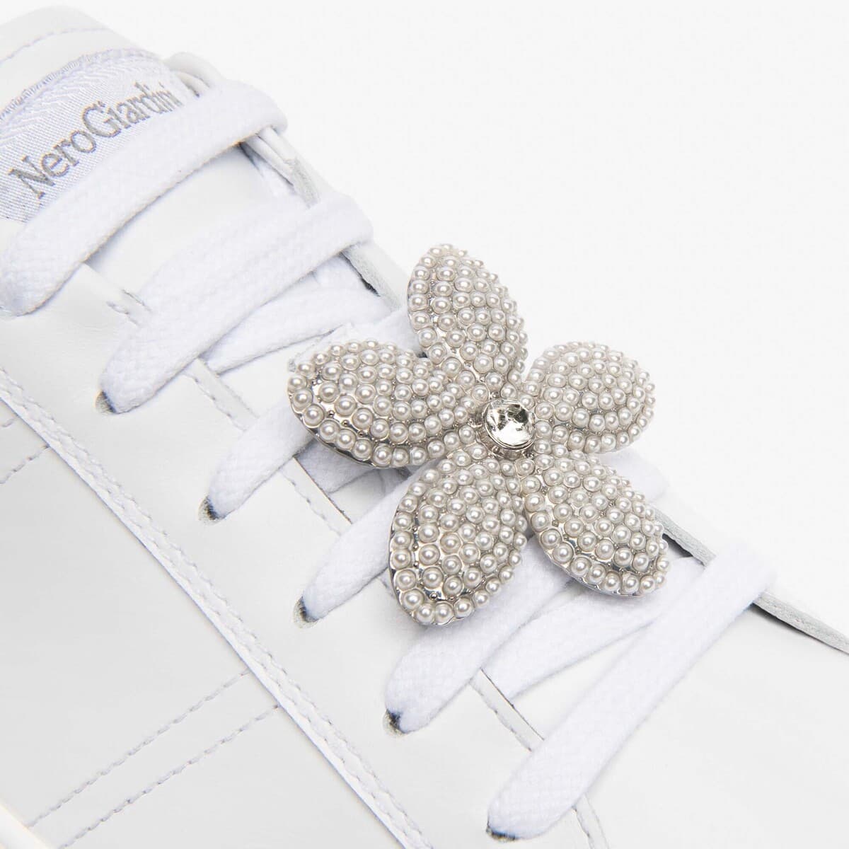 Women's Sneakers NeroGiardini White