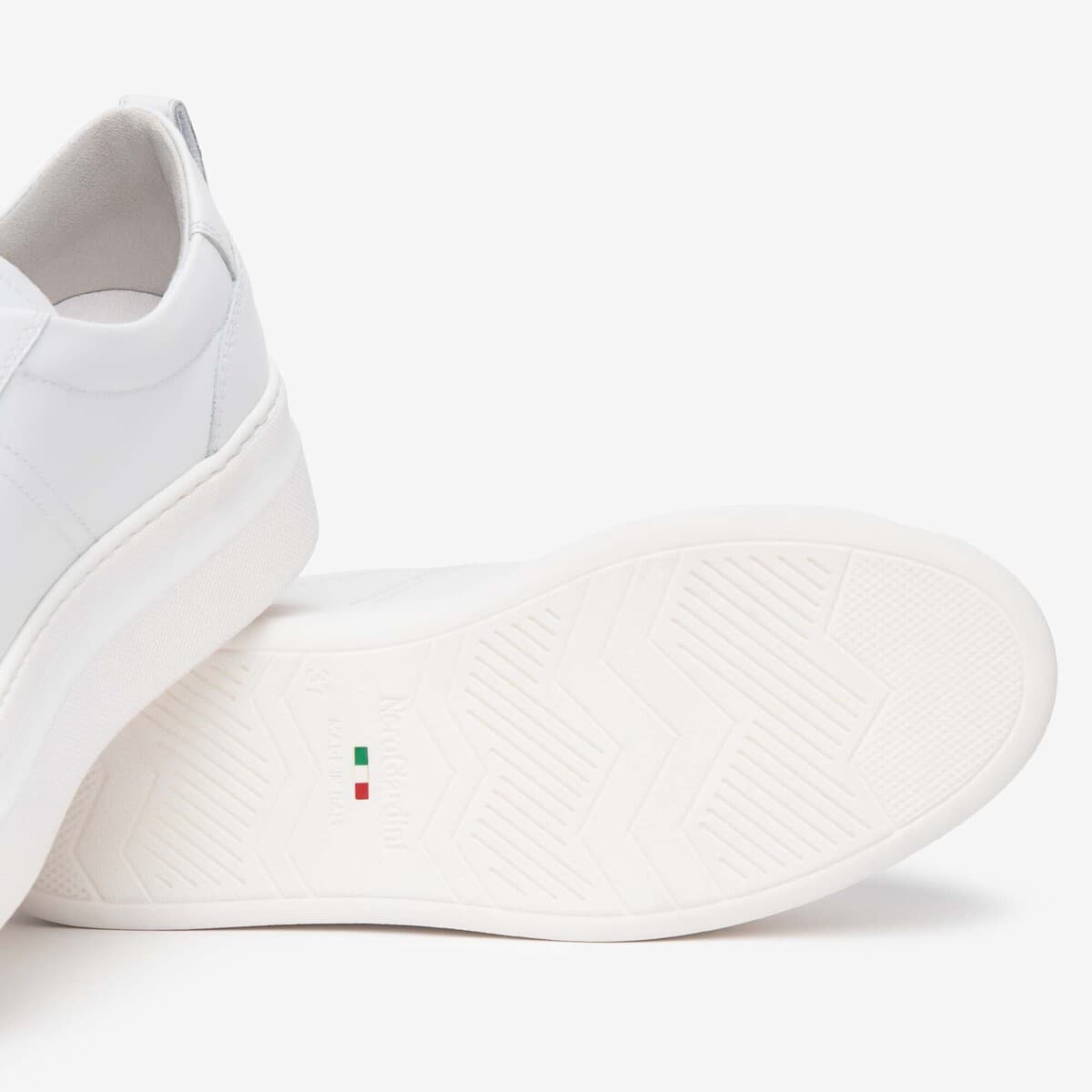 Women's Sneakers NeroGiardini White