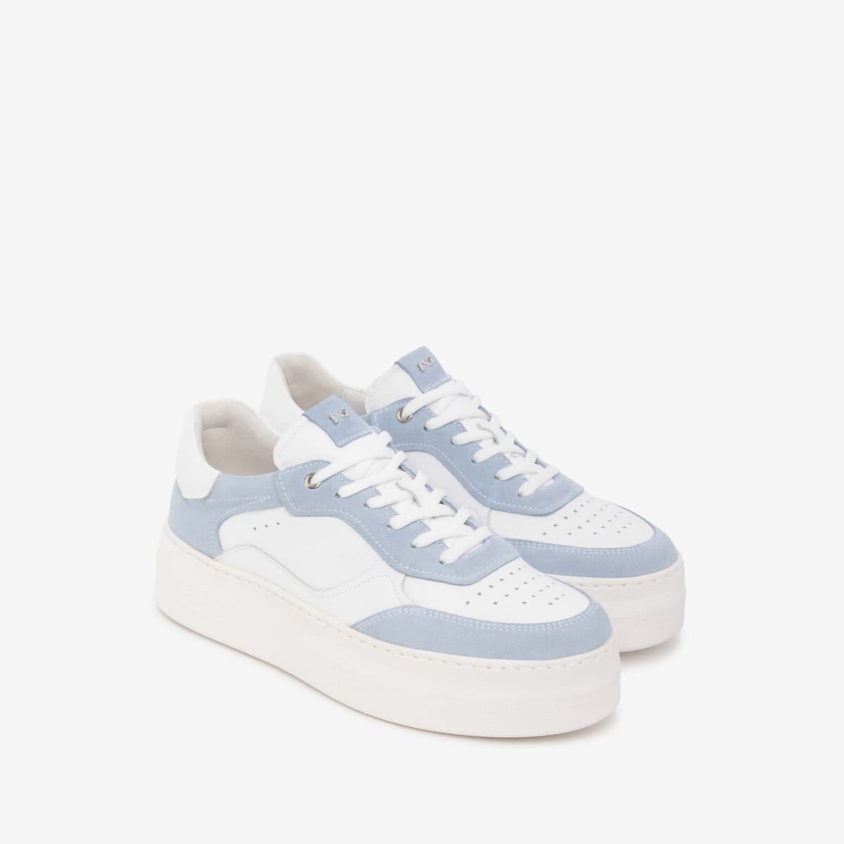 Women's Sneakers NeroGiardini Blue