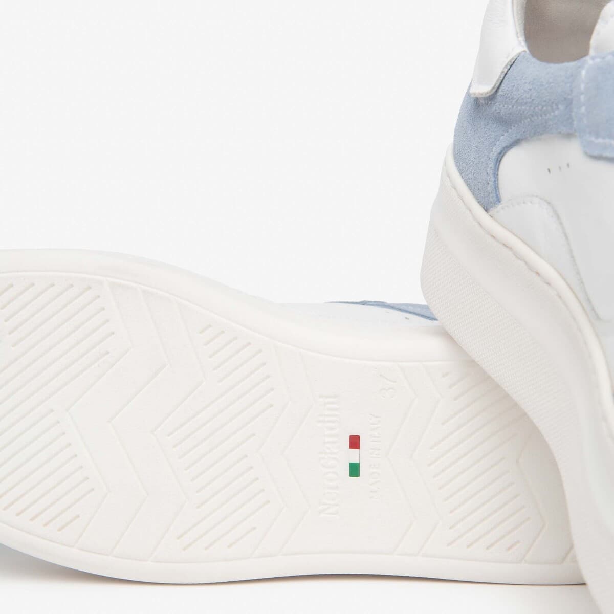 Women's Sneakers NeroGiardini Blue