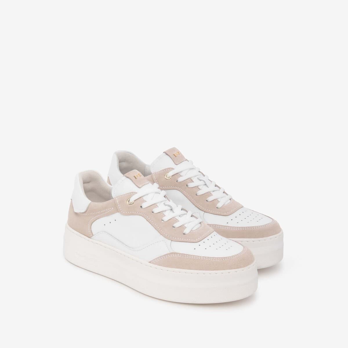 Women's Sneakers NeroGiardini Pink