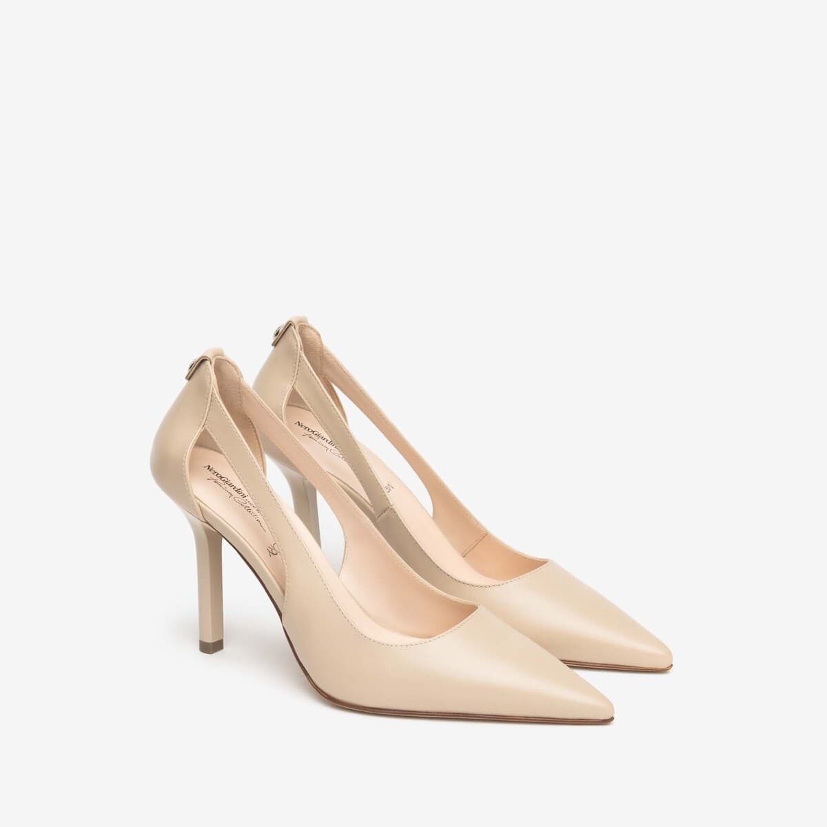 Women's Pumps NeroGiardini Beige