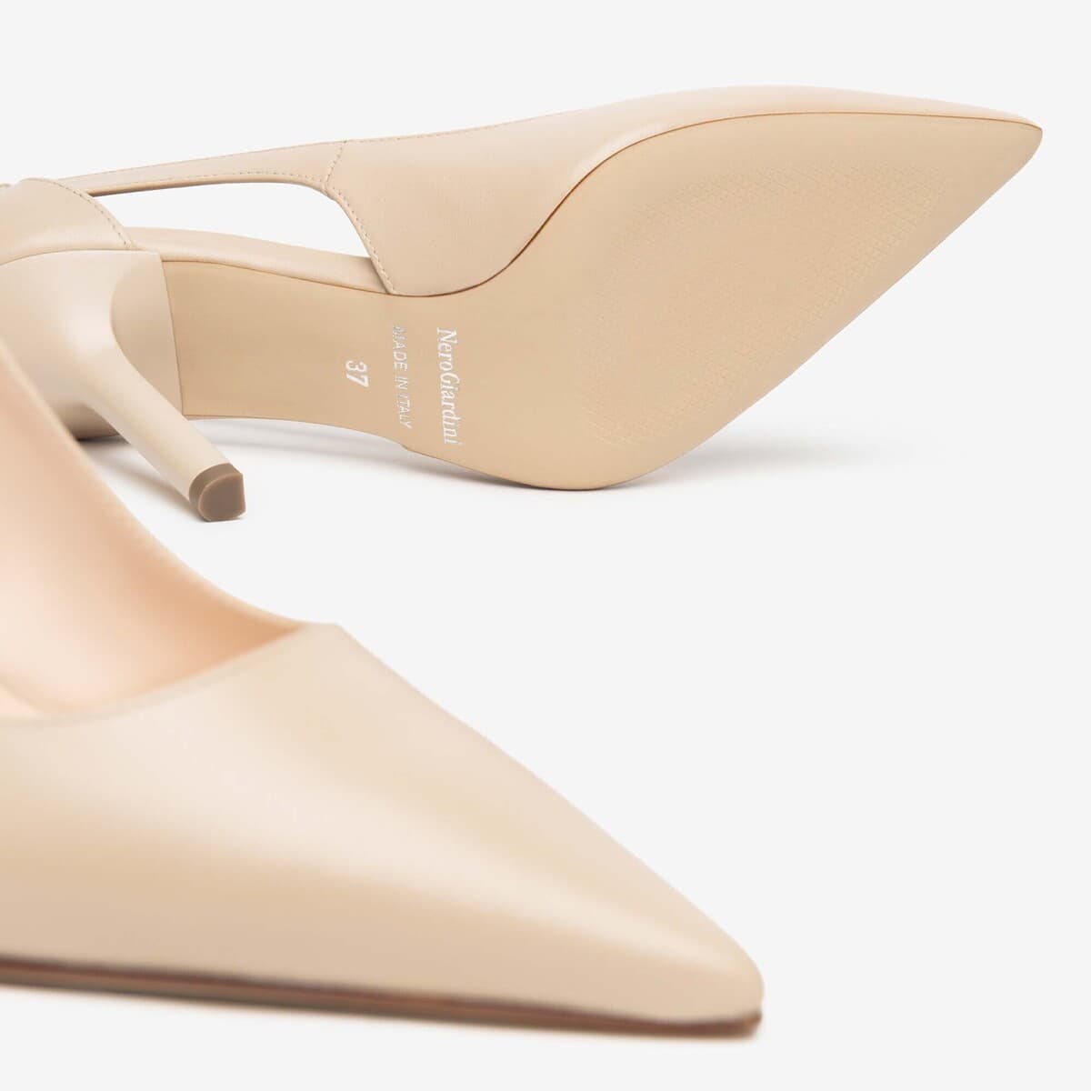 Women's Pumps NeroGiardini Beige