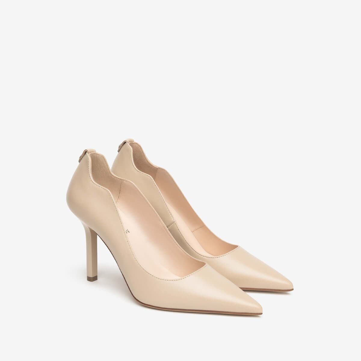 Women's Pumps NeroGiardini Beige