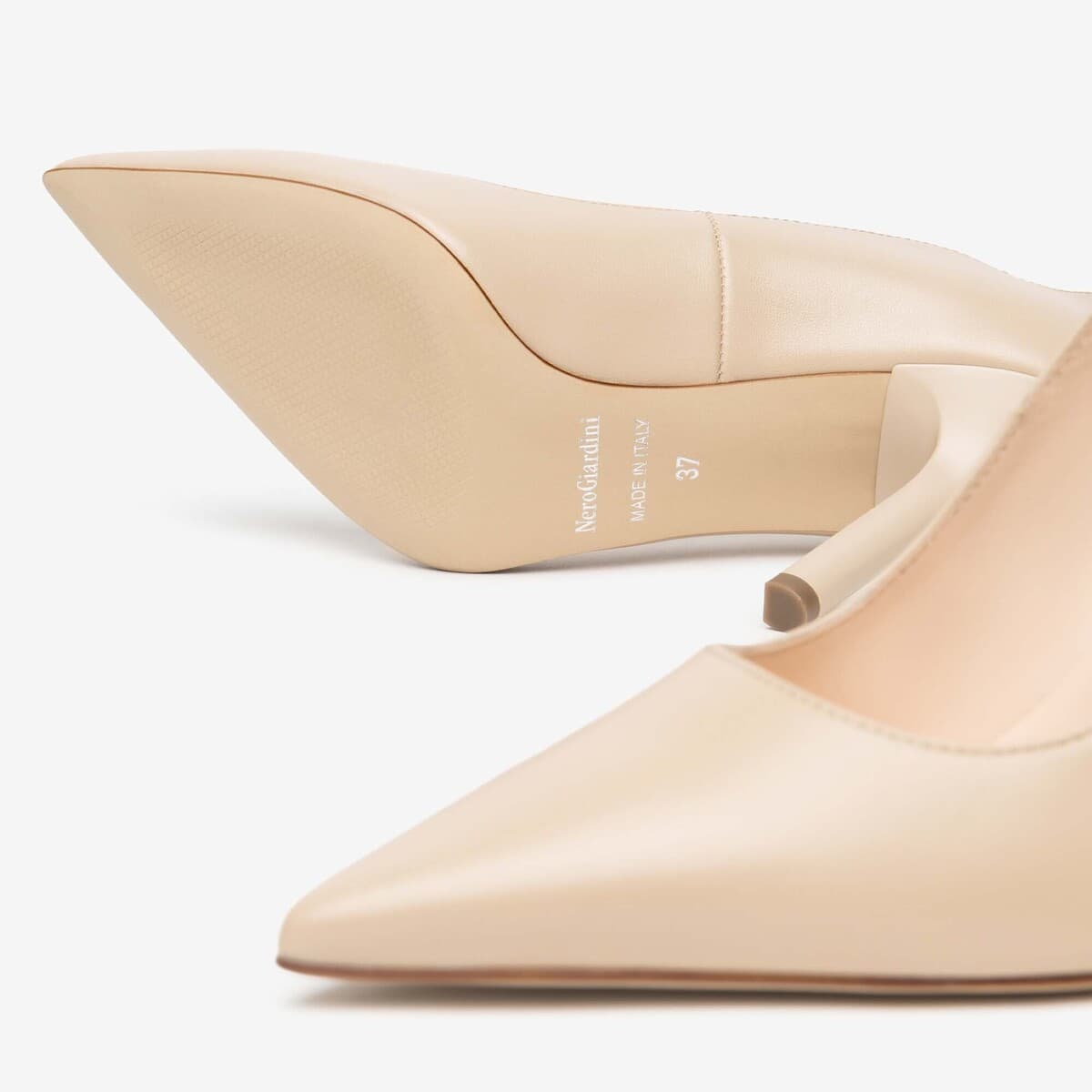 Women's Pumps NeroGiardini Beige