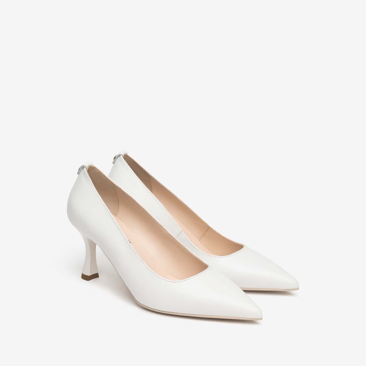 Women's Pumps NeroGiardini White