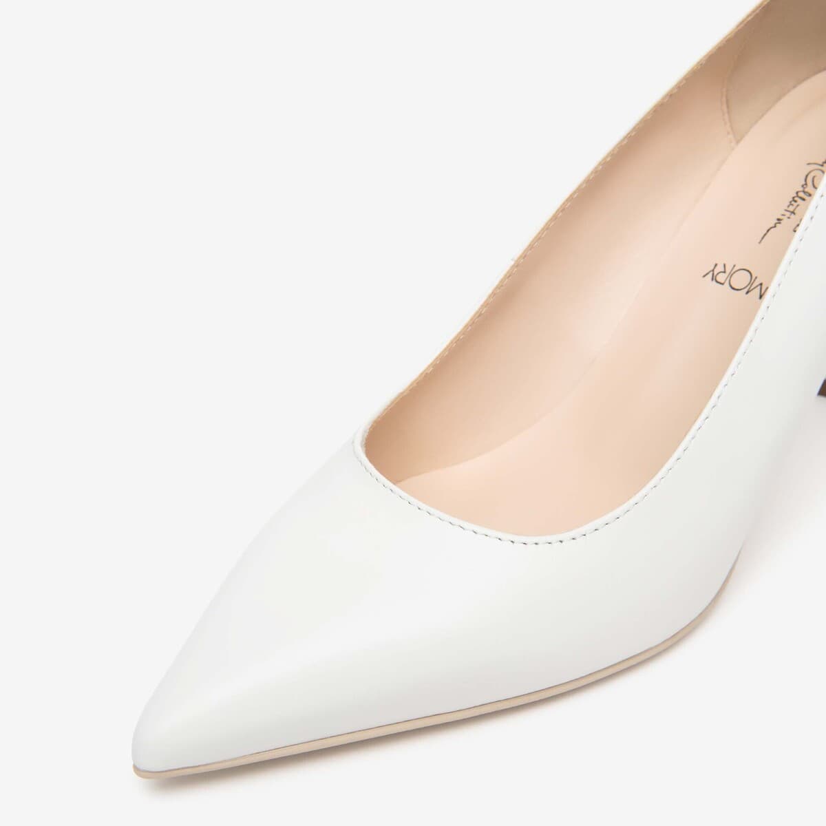 Women's Pumps NeroGiardini White